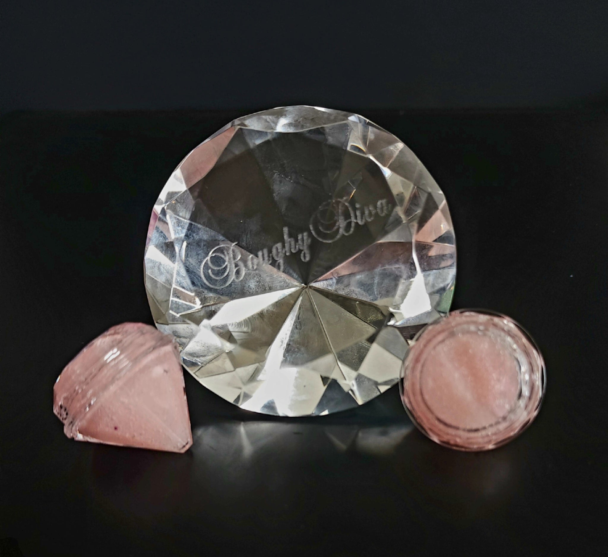 Diamond Lip Scrub