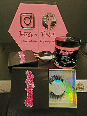 Strip Lashes