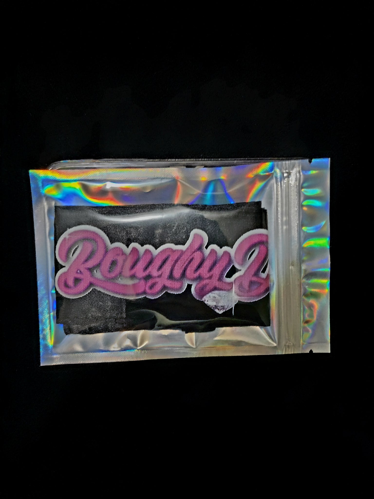Satin Edge Wrap