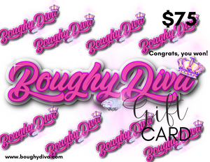 BoughyDiva Gift Cards